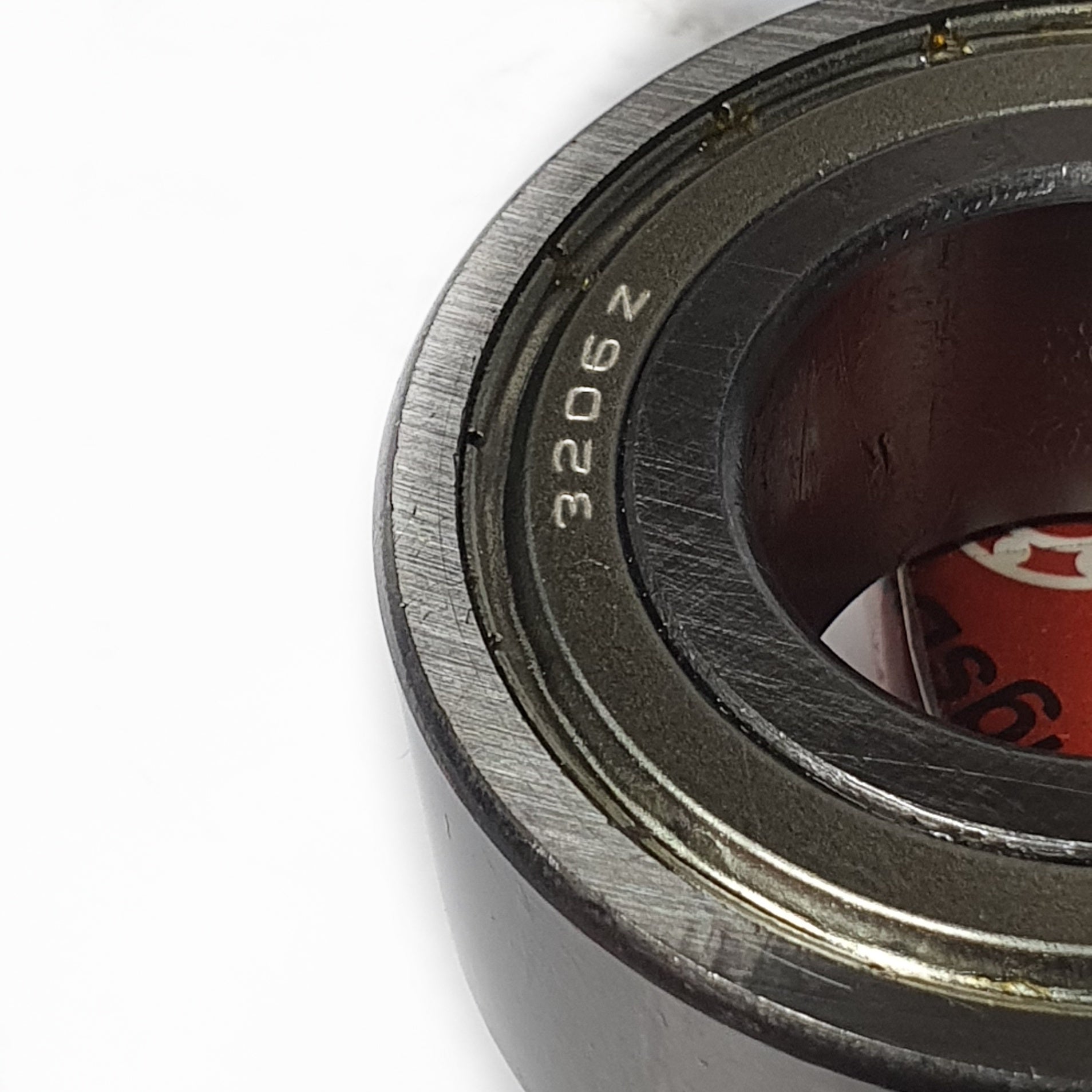 3206-ZZ | Cojinete 30X62X23.8mm doble hilera de bolas con sello de metal