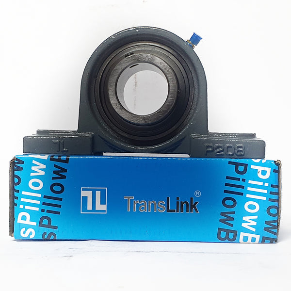 Chumacera UCP208 | Soporte de banco para  eje de 40mm marca TransLink - 1
