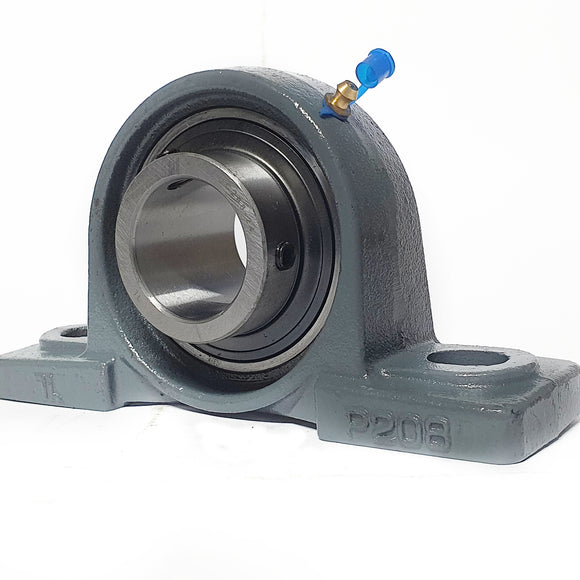 Chumacera UCP208-24 | Soporte de banco para  eje de 1-½" marca TransLink