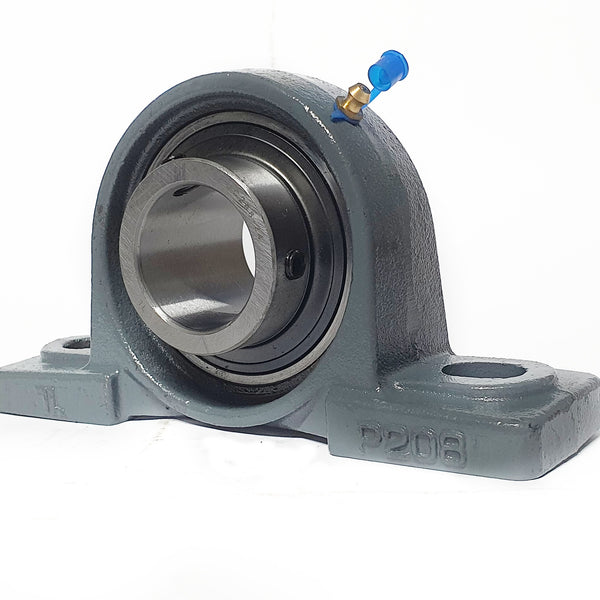 Chumacera UCP208 | Soporte de banco para  eje de 40mm marca TransLink - 2