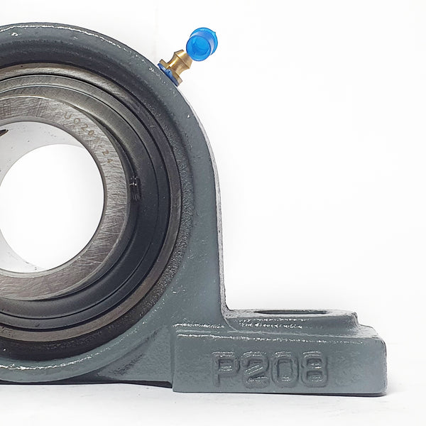 Chumacera UCP208-24 | Soporte de banco para  eje de 1-½" marca TransLink - 3