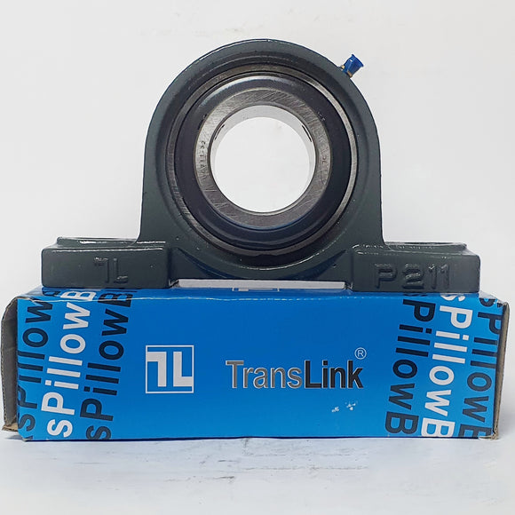 Chumacera UCP211-32 | Soporte de banco para  eje de 2" marca TransLink