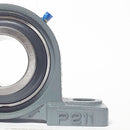 Chumacera UCP211-32 | Soporte de banco para  eje de 2" marca TransLink-3