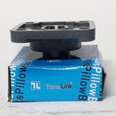 Chumacera UCF205 | Soporte de pared para  eje de 25mm marca TransLink-5