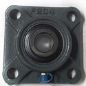 Chumacera UCF213-40 | Soporte de pared para  eje de 2-½" marca TransLink - 3