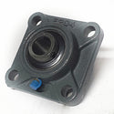 Chumacera UCF213-40 | Soporte de pared para  eje de 2-½" marca TransLink - 2