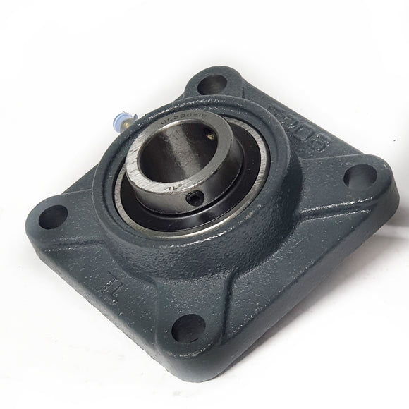 Chumacera UCF206 | Soporte de pared para  eje de 30mm marca TransLink