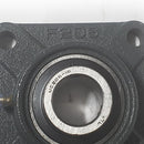 Chumacera UCF206 | Soporte de pared para  eje de 30mm marca TransLink-2