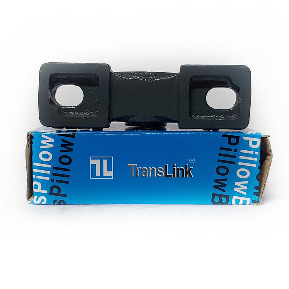 Chumacera UCP204-12 | Soporte de banco para  eje de ¾" marca TransLink