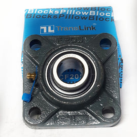 Chumacera UCF205-15 | Soporte de pared para  eje de 15/16" marca TransLink