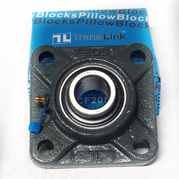 Chumacera UCF205-15 | Soporte de pared para  eje de 15/16" marca TransLink