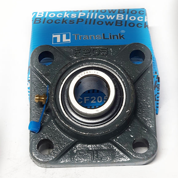 Chumacera UCF205-15 | Soporte de pared para  eje de 15/16" marca TransLink