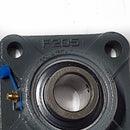 Chumacera UCF205-15 | Soporte de pared para  eje de 15/16" marca TransLink-3