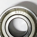 6202-ZZ/C3 | Cojinete 15X35X11mm rígido de bolas con sello de metal-4