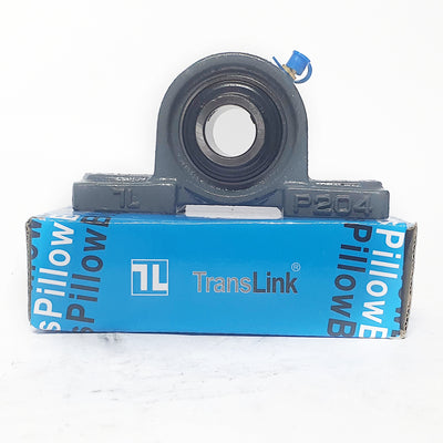 Chumacera UCP204 | Soporte de banco para  eje de 20mm marca TransLink