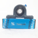 Chumacera UCP204-12 | Soporte de banco para  eje de ¾" marca TransLink-1