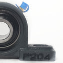 Chumacera UCP204 | Soporte de banco para  eje de 20mm marca TransLink - 3