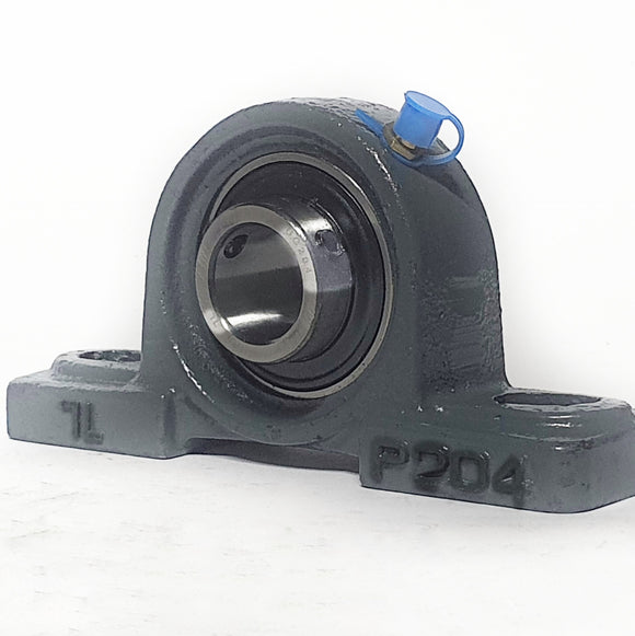 Chumacera UCP204-12 | Soporte de banco para  eje de ¾" marca TransLink