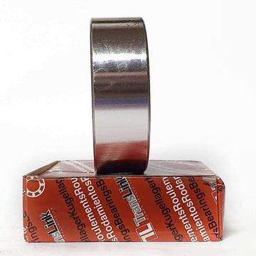 ▷ Rodamiento 3211-2RS | Cojinete 55X100X33.3mm de contacto angular de doble hilera sellos de hule. - 0