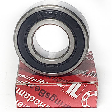 6004-2RS/C3 | Cojinete 20X42X12mm rígido de bolas con sello de hule