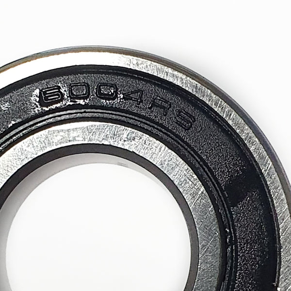 6004-2RS/C3 | Cojinete 20X42X12mm rígido de bolas con sello de hule - 3