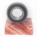 6003-2RS/C3 | Cojinete 17X35X10mm rígido de bolas con sello de hule-1