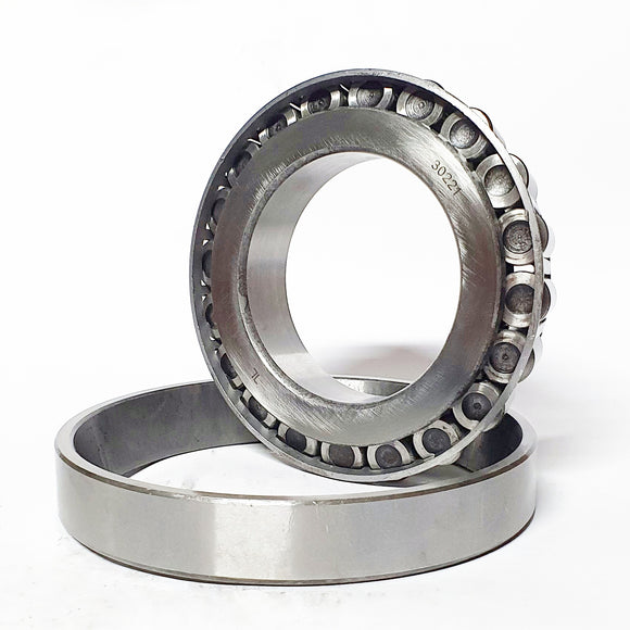 30221-A | Cojinete 105X190X39mm de rodillos cónico