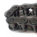 ▷ 80-1 Cadena de rodillos 10ft (3,05m) + union, simple - 3