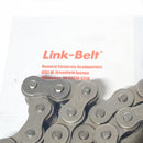 ▷ 80-1 Cadena de rodillos 10ft (3,05m) + union, simple-5