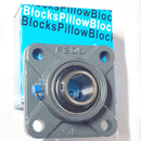 Chumacera UCF205-16 | Soporte de pared para  eje de 1" marca TransLink-1