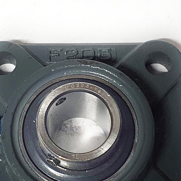 Chumacera UCF205-16 | Soporte de pared para  eje de 1" marca TransLink