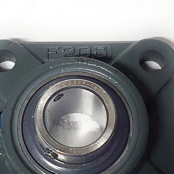 Chumacera UCF205-16 | Soporte de pared para  eje de 1" marca TransLink - 3