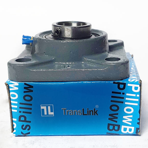 Chumacera UCF205-16 | Soporte de pared para  eje de 1" marca TransLink