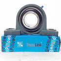 Chumacera UCP213-40 | Soporte de banco para  eje de2-1/2" marca TransLink - 1