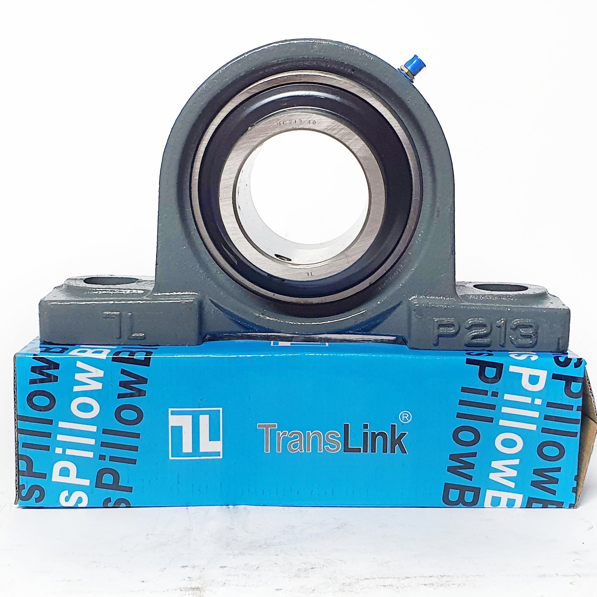 Chumacera UCP213-40 | Soporte de banco para  eje de2-1/2" marca TransLink