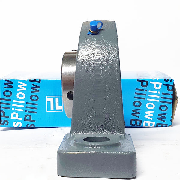Chumacera UCP213 | Soporte de banco para  eje de 65mm marca TransLink - 5