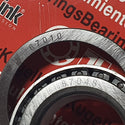 LM 67048/67010 | Cojinete 1-1/4x2-21/64x5/8" de rodillos Cónico | LM 67048/10 - 3