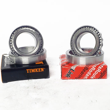 LM 67048/67010 | Cojinete 1-1/4x2-21/64x5/8" de rodillos Cónico | LM 67048/10