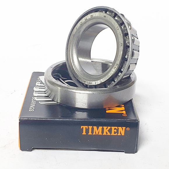 LM 67048/67010 | Cojinete 1-1/4x2-21/64x5/8" de rodillos Cónico | LM 67048/10