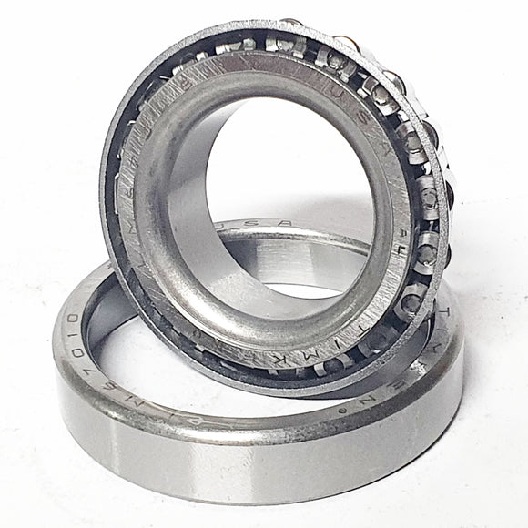 LM 67048/67010 | Cojinete 1-1/4x2-21/64x5/8" de rodillos Cónico | LM 67048/10