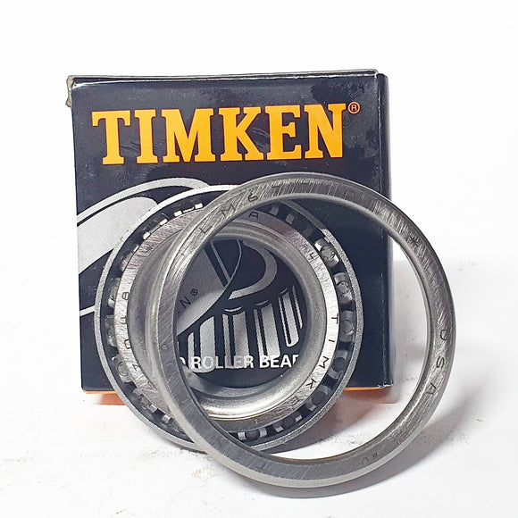 LM 67048/67010 | Cojinete 1-1/4x2-21/64x5/8" de rodillos Cónico | LM 67048/10