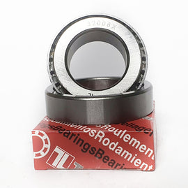 Rodamiento 32015-X | Cojinete 75X115X25mm de rodillos cónico