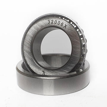 Rodamiento 32015-X | Cojinete 75X115X25mm de rodillos cónico - 0