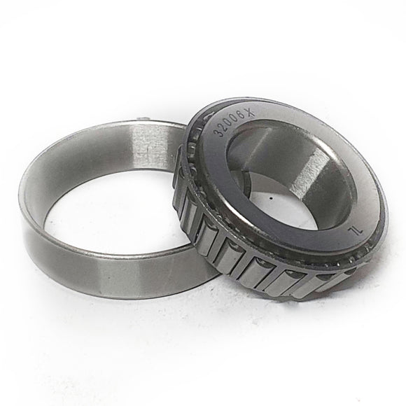 32006-X | Cojinete 30X55X17mm de rodillos cónico