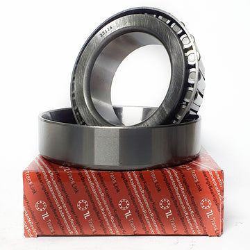 33115-A | Cojinete 75X125X37mm de rodillos cónico