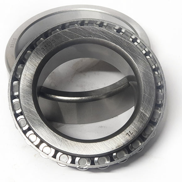 33115-A | Cojinete 75X125X37mm de rodillos cónico