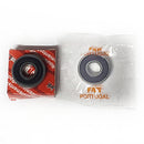 Rodamiento 6000-2RS/C3 | Cojinete 10X26X8mm rígido de bolas con sello de hule-1