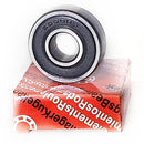 Rodamiento 6000-2RS/C3 | Cojinete 10X26X8mm rígido de bolas con sello de hule-2