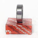 Rodamiento 6000-2RS/C3 | Cojinete 10X26X8mm rígido de bolas con sello de hule-3