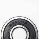 Rodamiento 6000-2RS/C3 | Cojinete 10X26X8mm rígido de bolas con sello de hule - 4